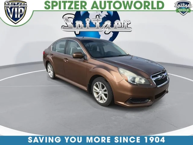 Used 2013 Subaru Legacy I Premium with VIN 4S3BMBG6XD3041033 for sale in DuBois, PA
