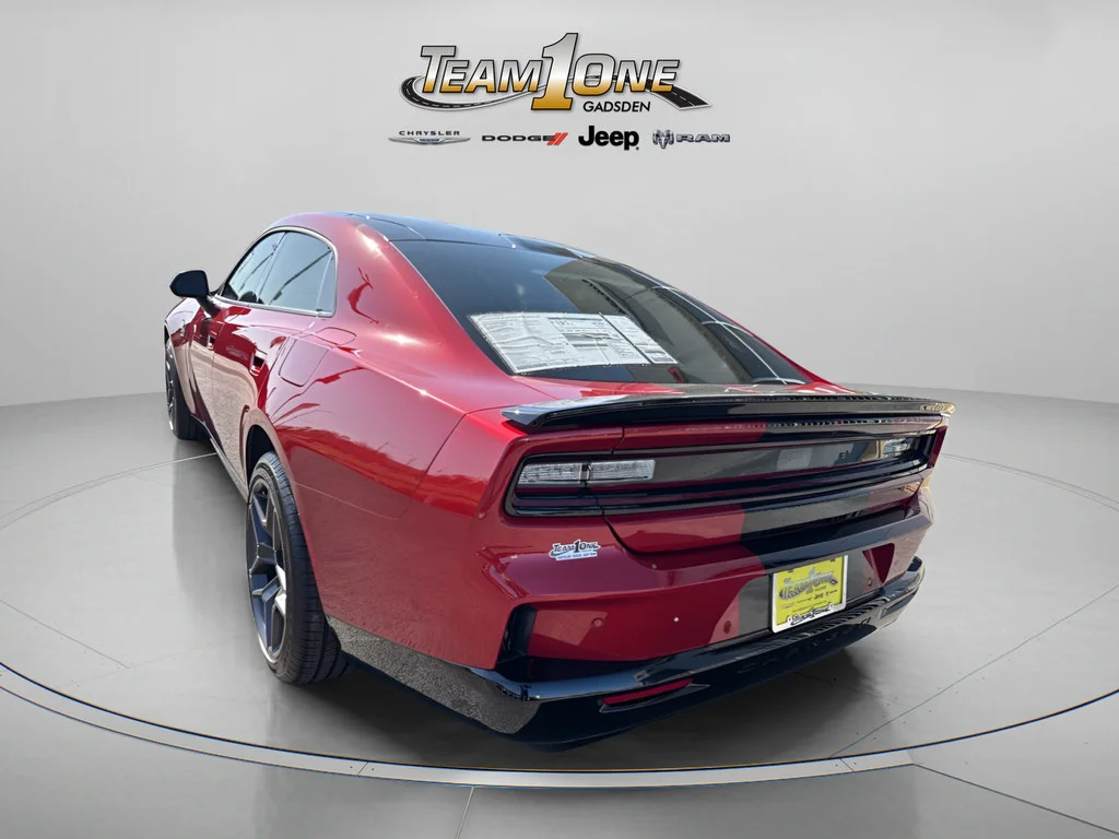 New 2026 Redeye Exterior Paint Dodge Scat Pack image 8