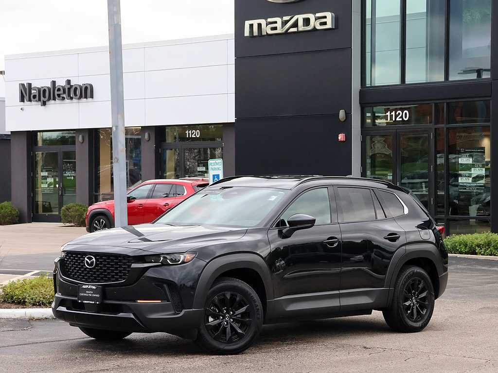 2026 Mazda CX-50