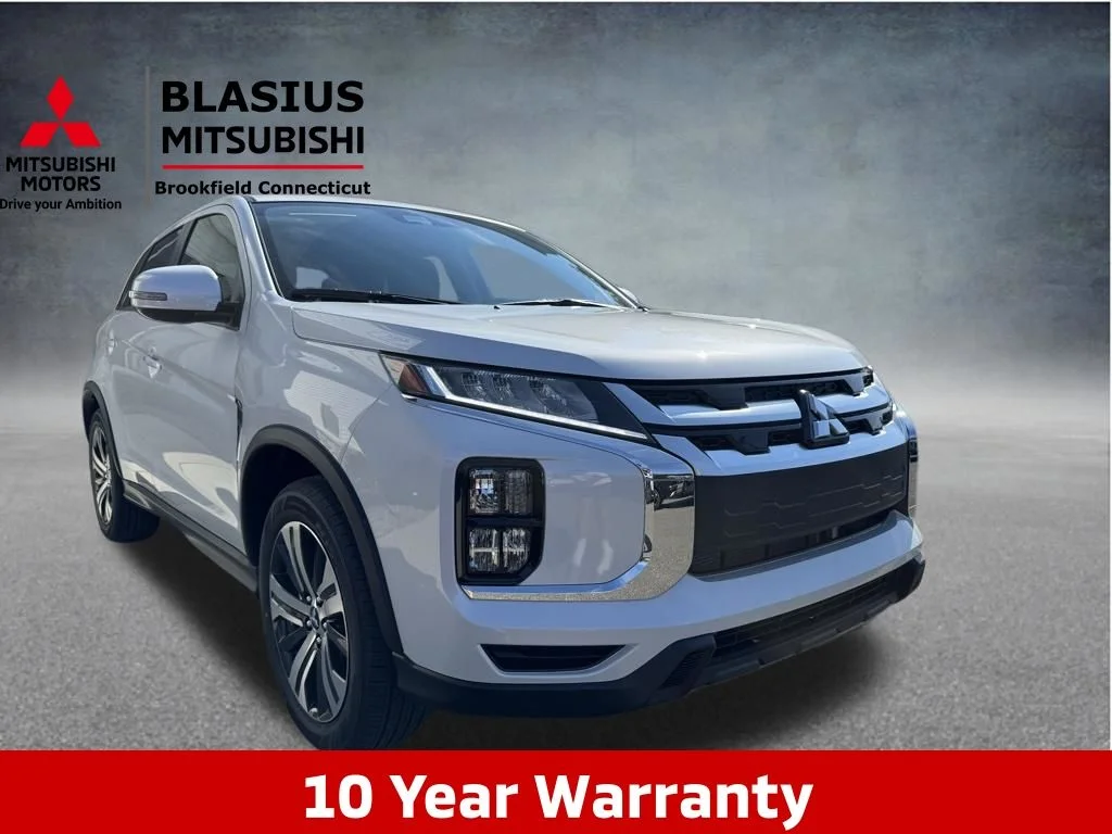 New 2025 White Mitsubishi 2.0 SE image 1