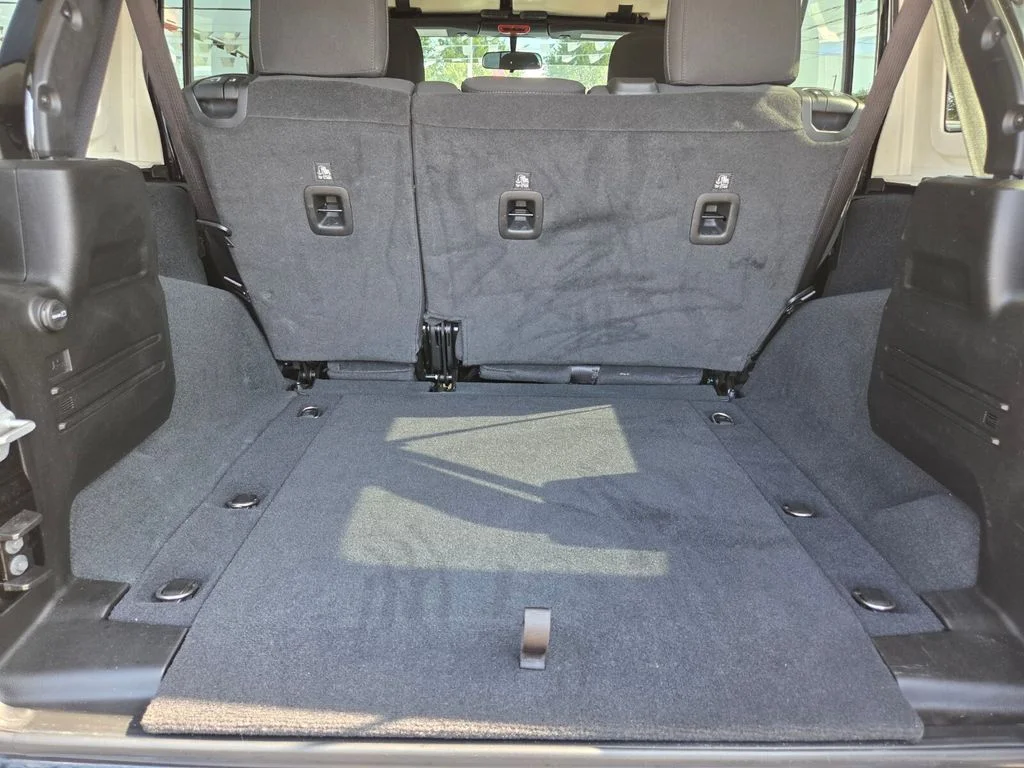 2022 Jeep Wrangler Unlimited Willys Sport - Photo 25