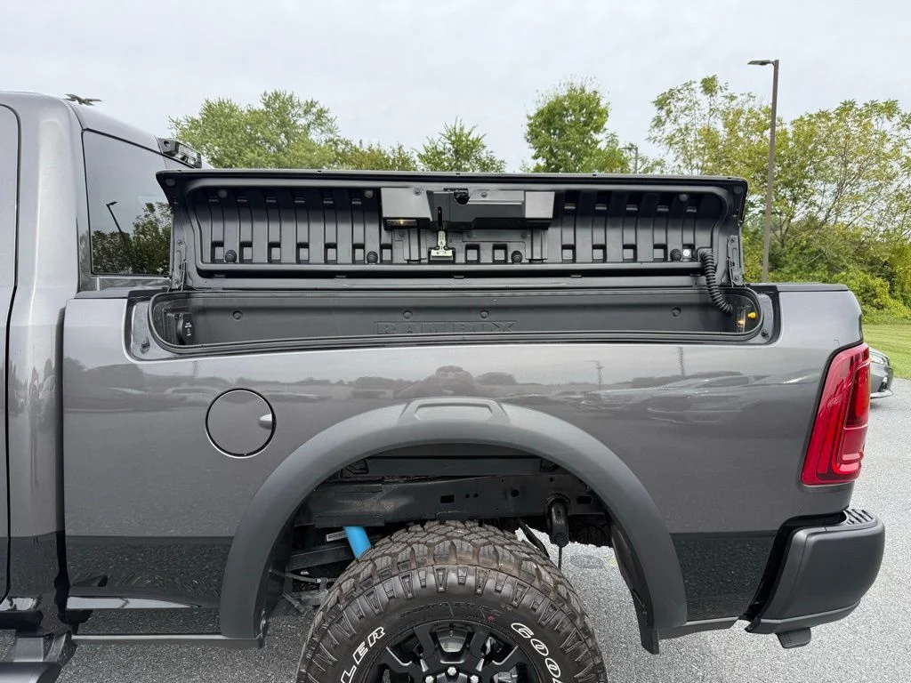 2025 RAM 2500 Power Wagon - Photo 39