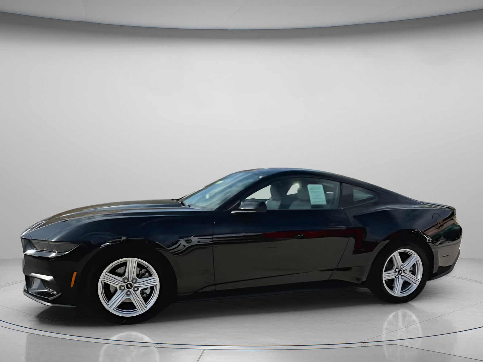 New 2026 Shadow Black Ford EcoBoost® Premium Fastback image 12