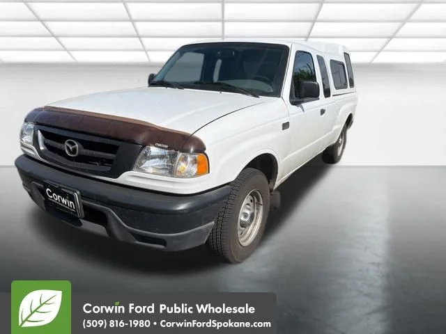 2005 Mazda B-Series's photo