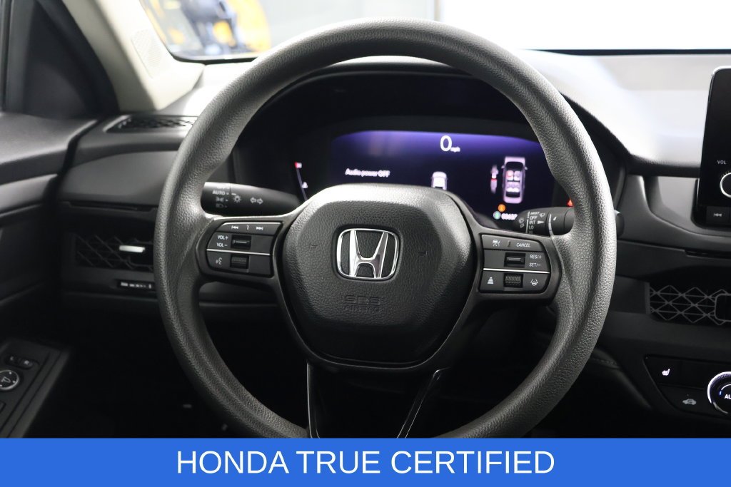 2024 Honda Accord EX - Photo 39