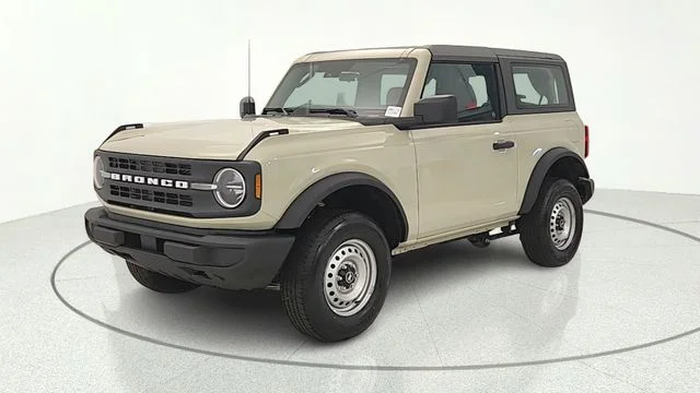 New 2026 Beige Ford Base image 3