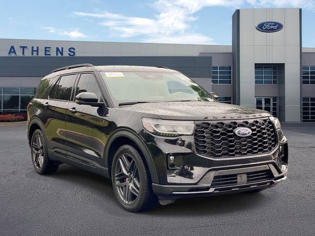 2025 Ford Explorer ST-LINE RWD (PL535)'s photo