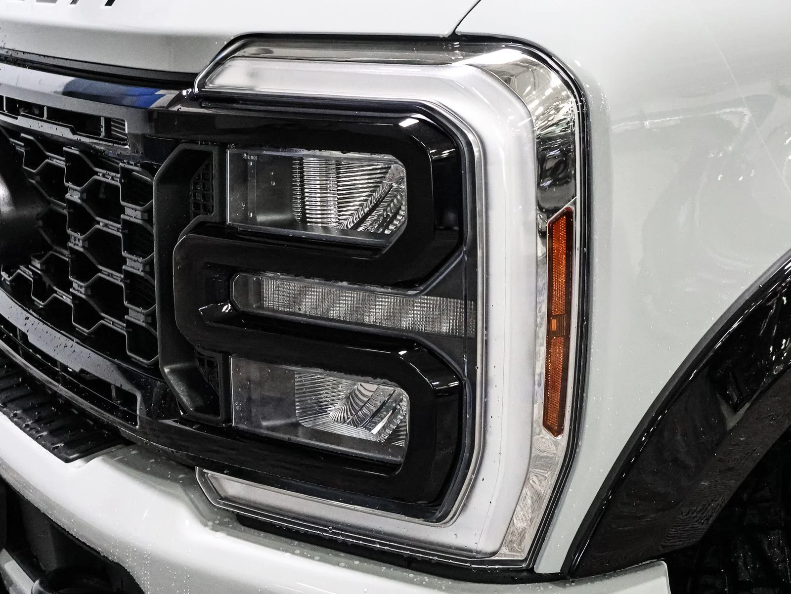 New 2026 Avalanche Ford F-350® Lariat® image 14