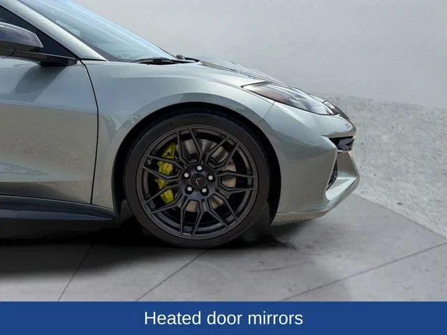 Used 2023 Hypersonic Gray Metallic Chevrolet 3LZ image 33