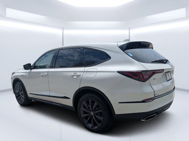 New 2026 Platinum White Pearl Acura A-Spec image 5