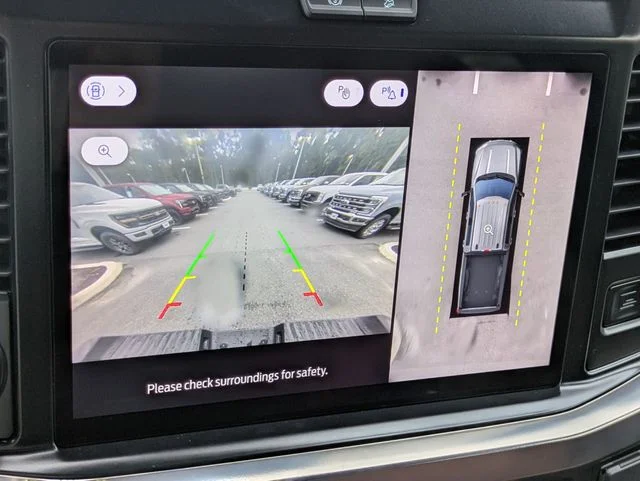 New 2026 Glacier Gray Metallic Tri-Coat Ford F-350® King Ranch® image 20