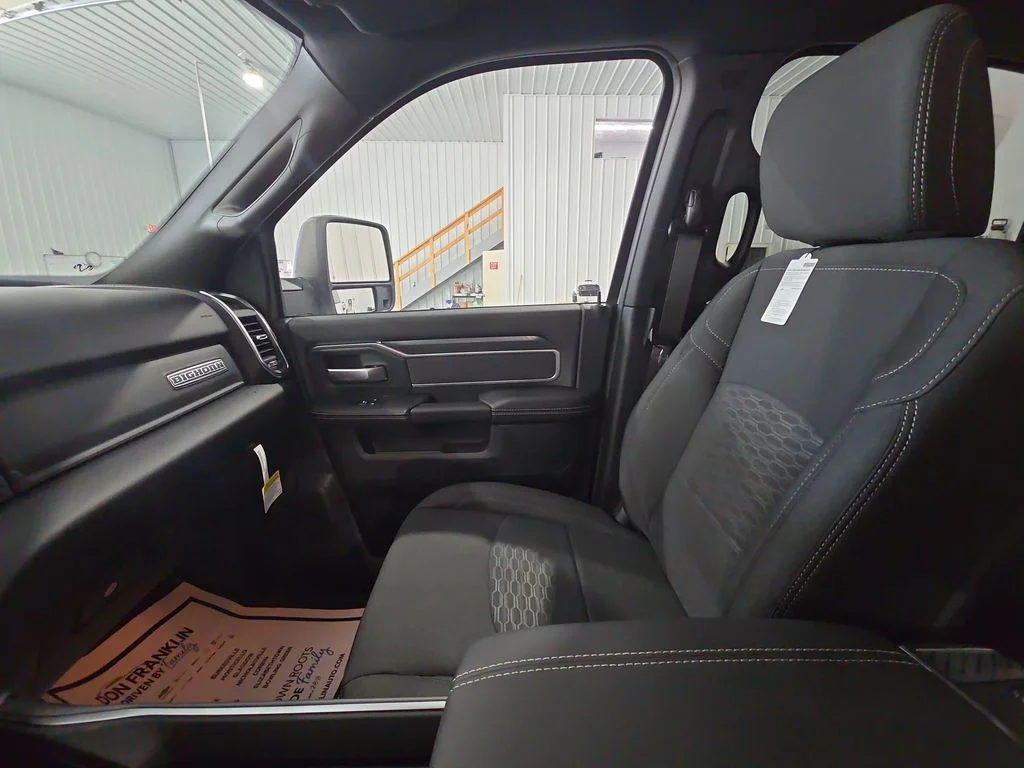 2026 RAM 2500 Big Horn - Photo 13