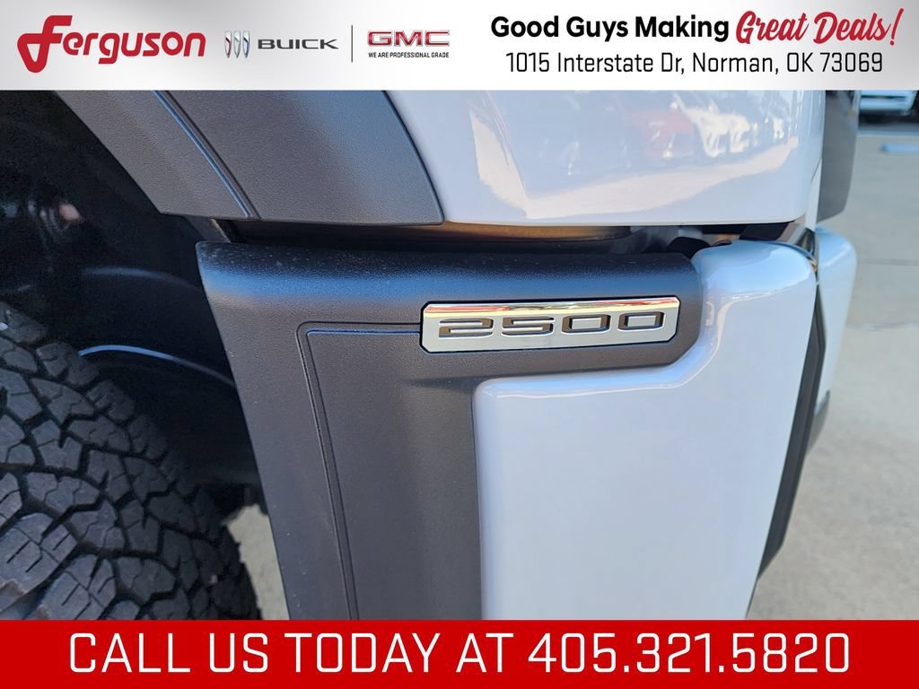 2026 GMC Sierra 2500HD Denali Ultimate - Photo 12