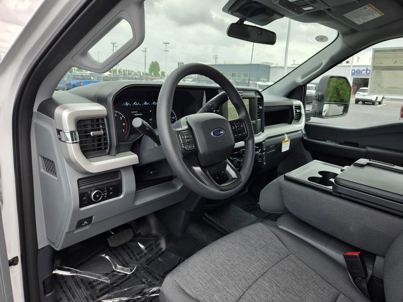 New 2026 Oxford White Ford XL image 2