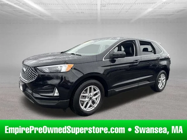 Pre-Owned 2024 Ford Edge SEL