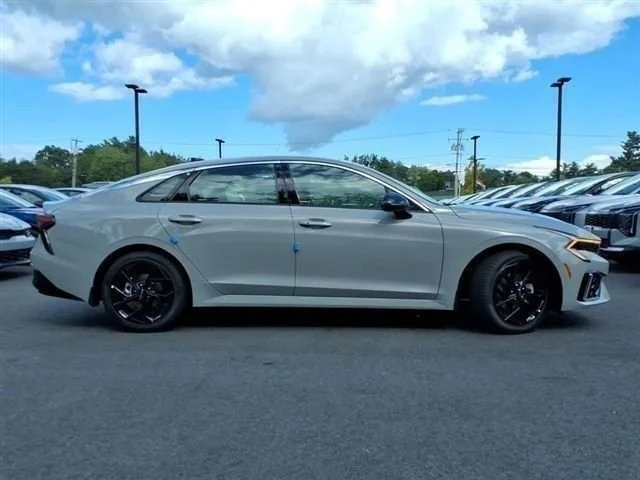 New 2026 Gray Kia GT-Line image 3