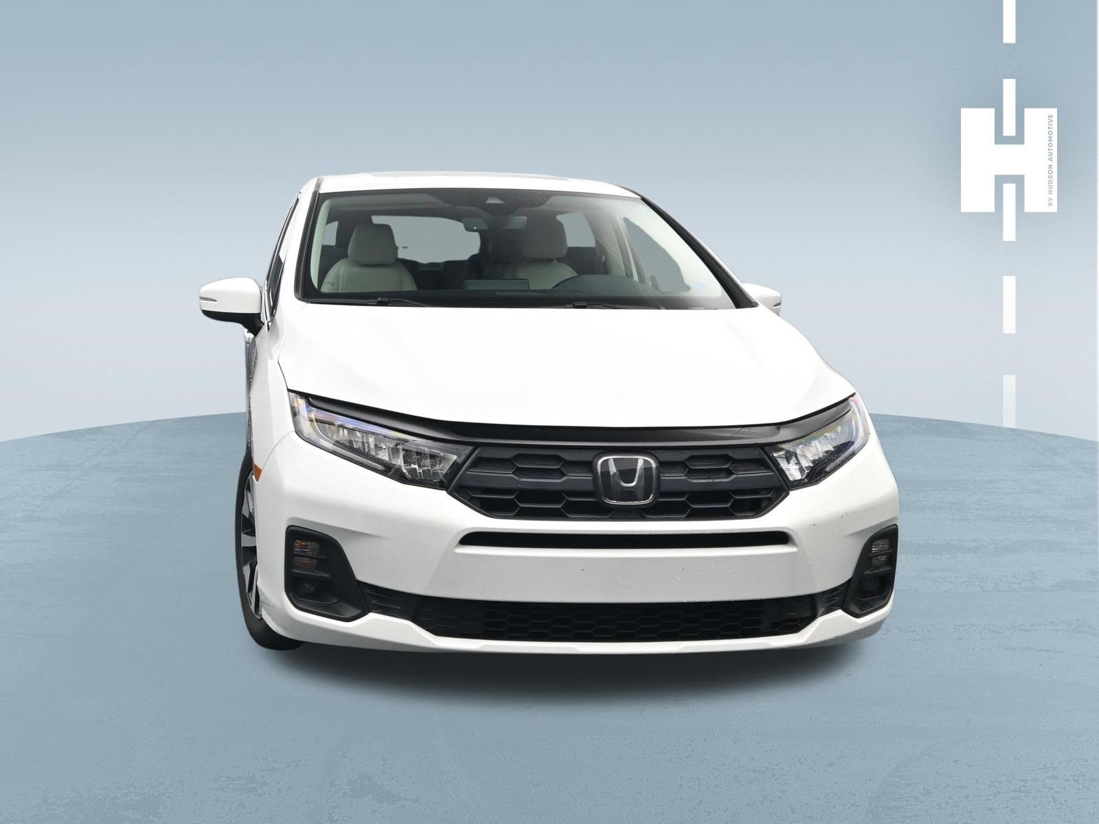 2025 Honda Odyssey