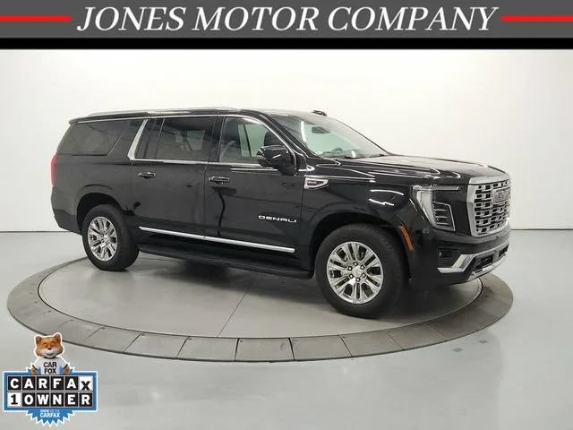 2025 GMC Yukon XL