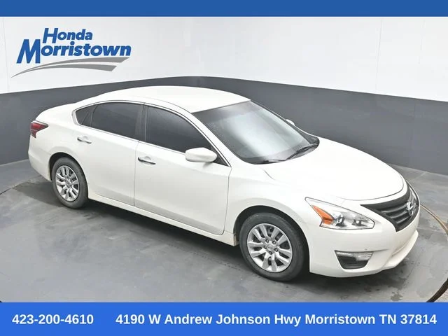 2014 Nissan Altima 2.5 S's photo
