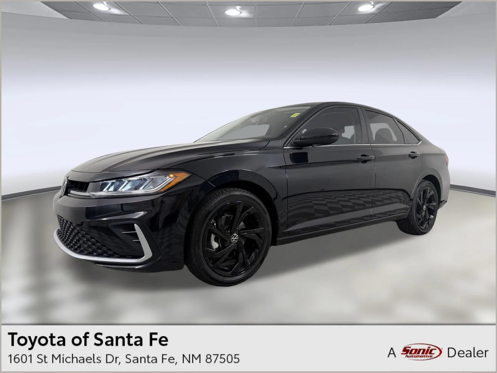 2025 Volkswagen Jetta