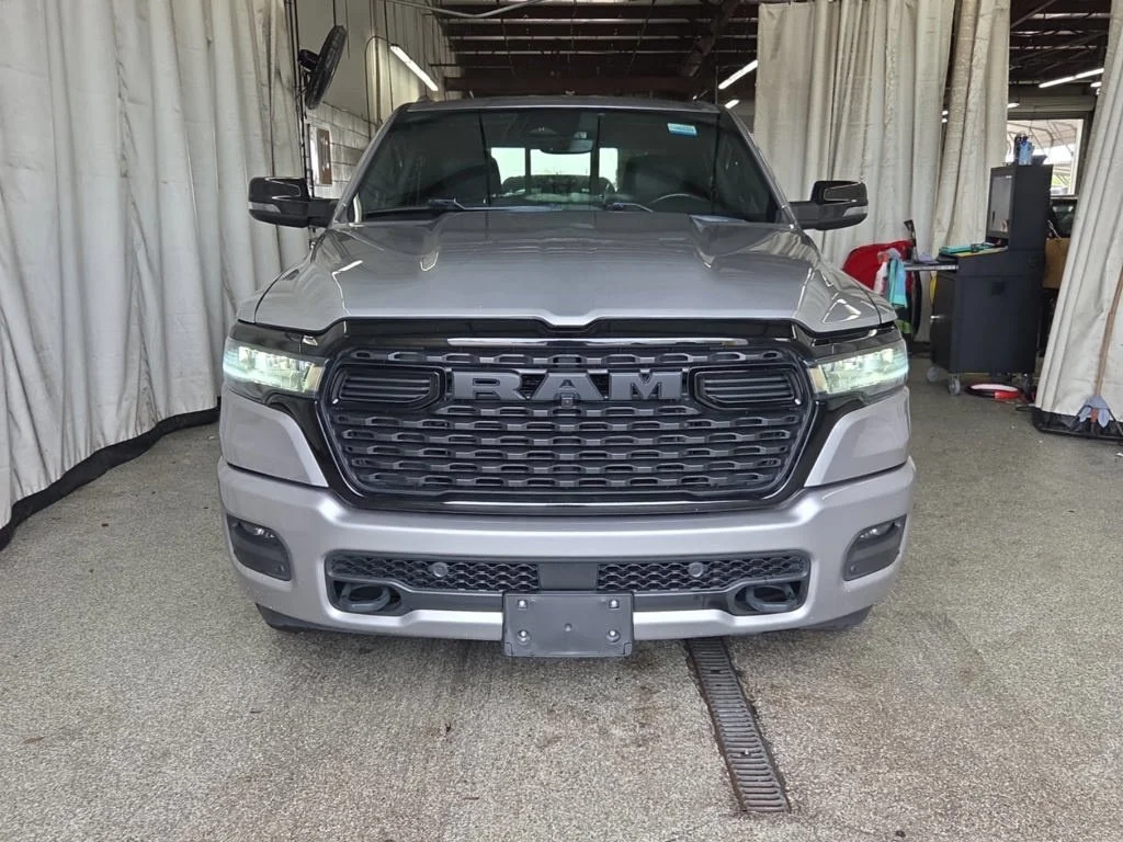 Used 2025 Silver Ram Big Horn/Lone Star image 9
