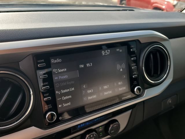 Used 2023 Black Toyota SR5 image 21