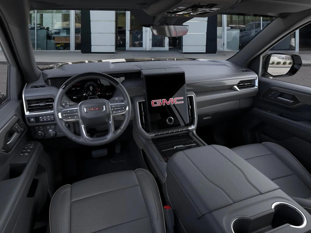 New 2026 Onyx Black GMC Elevation image 15