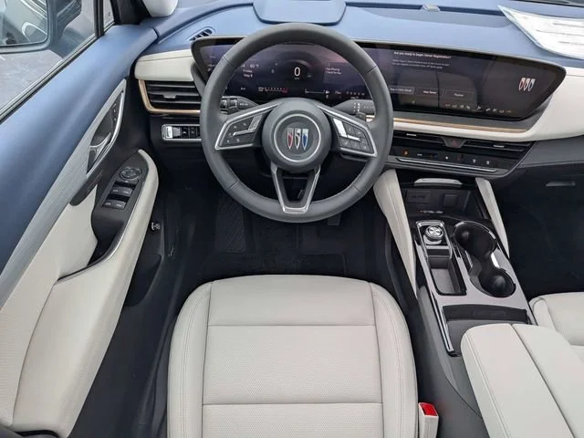 New 2026 Quartz Blue Metallic Buick Avenir image 18