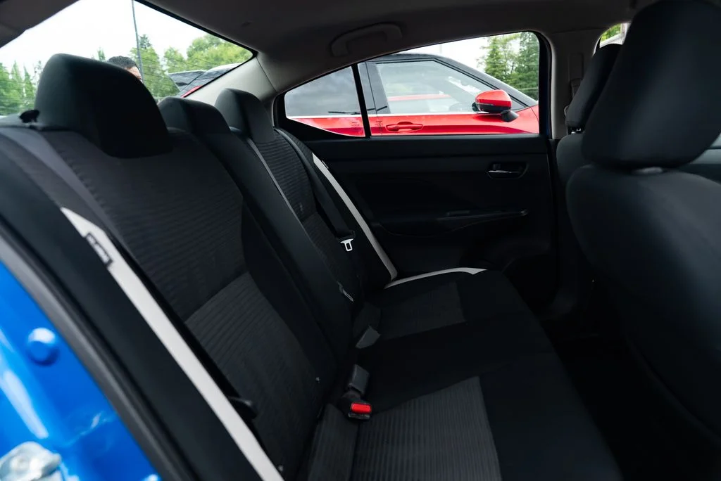 Used 2021 Blue Nissan 1.6 SV image 20