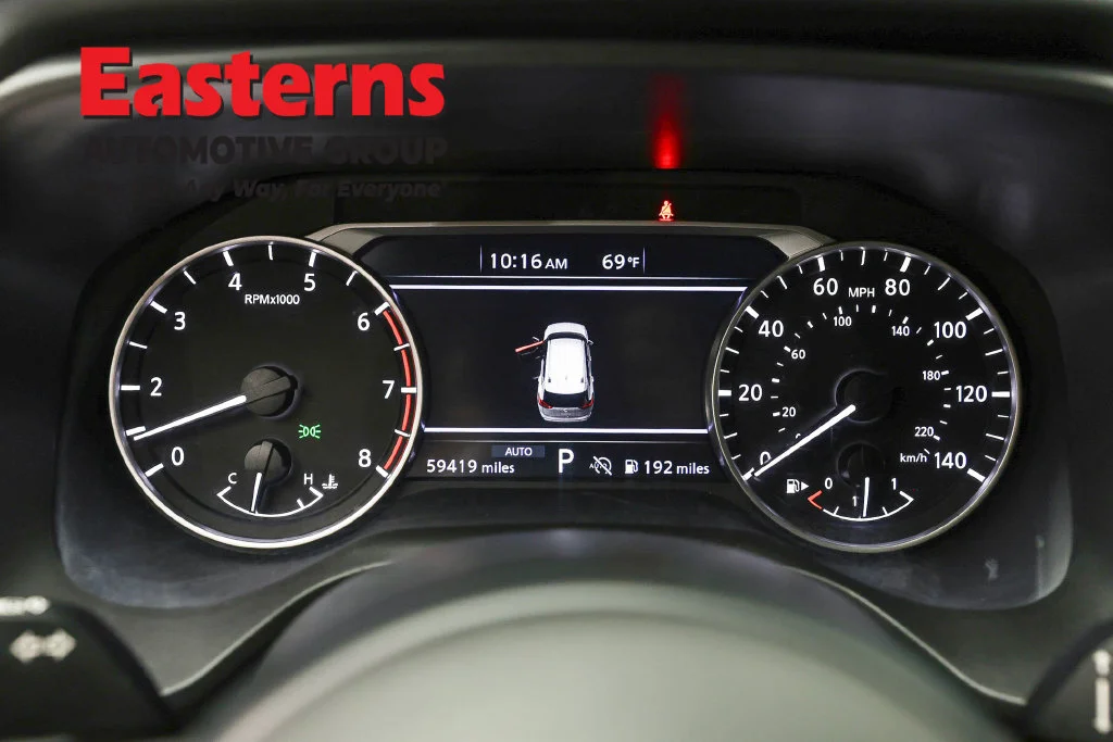 Used 2024 Black Nissan S image 18