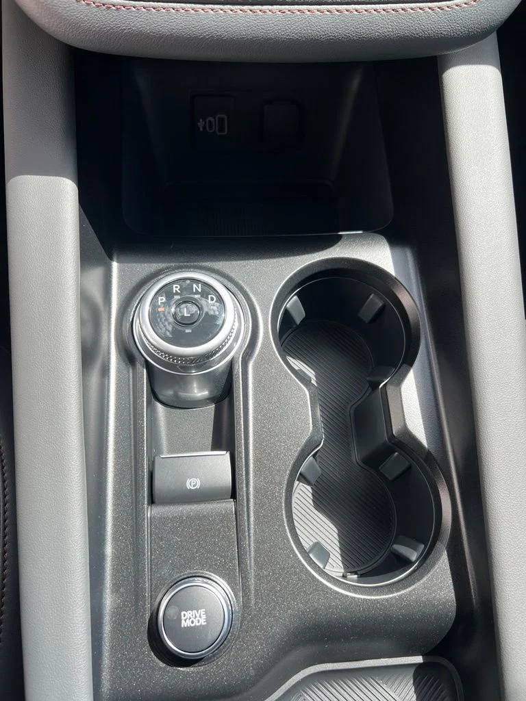 New 2026 Carbonized Gray Metallic Ford Active image 17