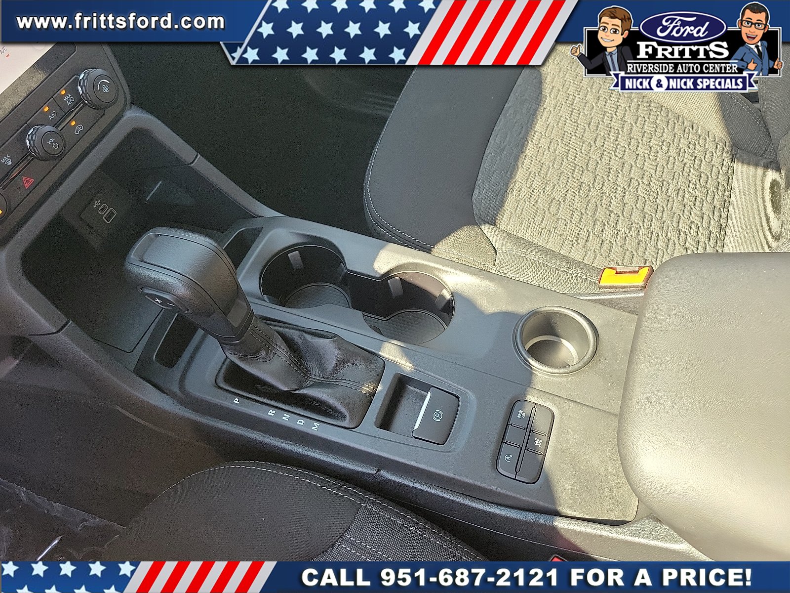 New 2026 Carbonized Gray Metallic Ford XL image 9