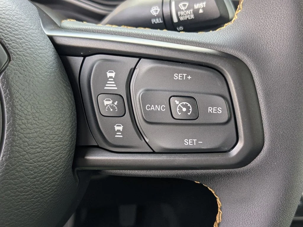 Used 2024 Black Jeep Sport S image 27