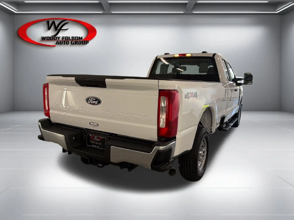 New 2027 White Ford XL image 6