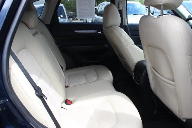 Used 2020 Blue Mazda Touring image 32