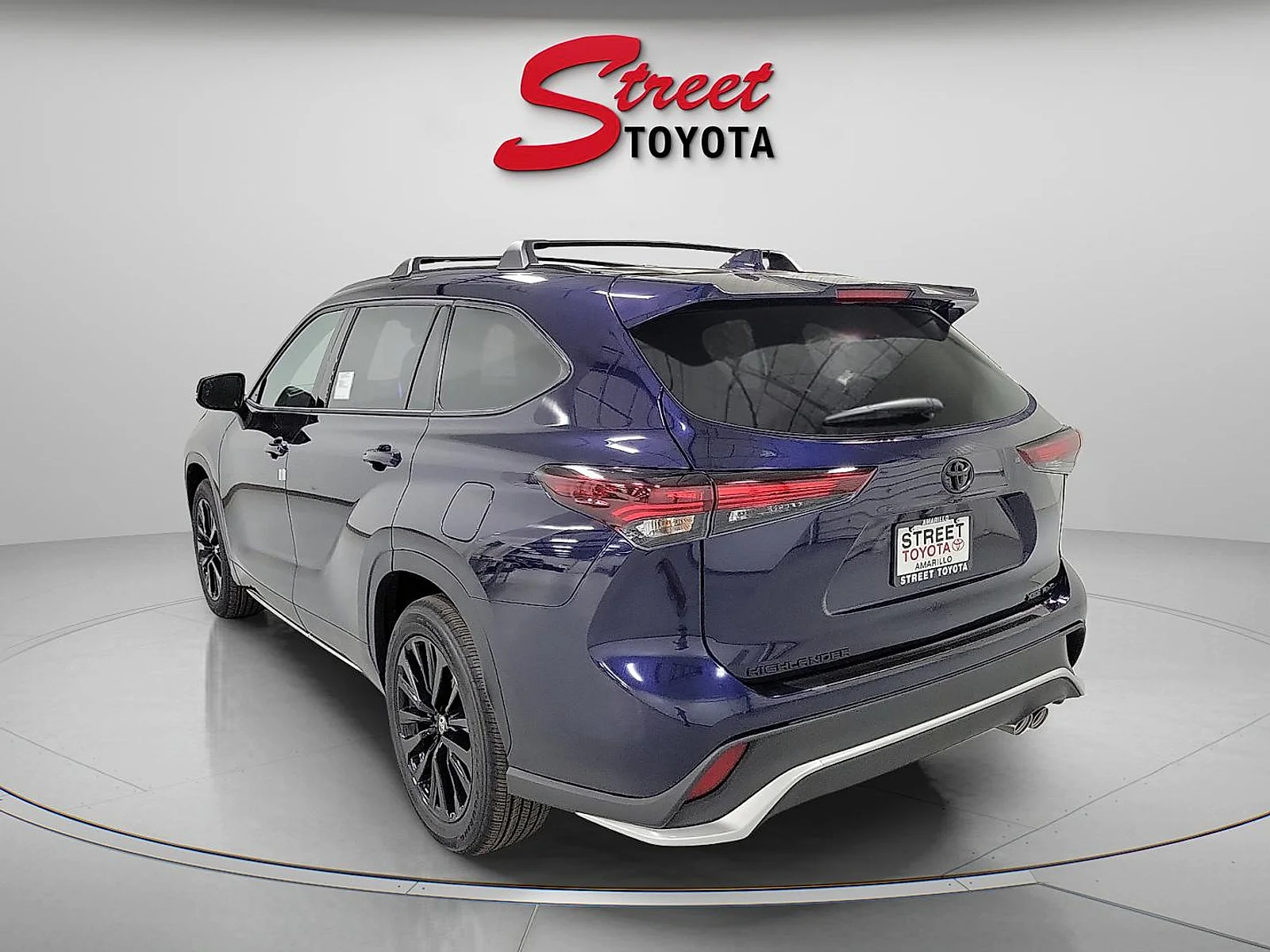 New 2026 Blueprint Toyota XSE image 2
