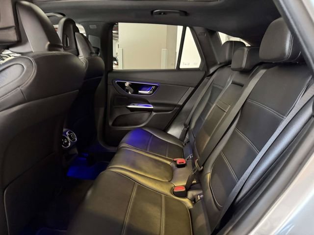 Certified Used 2023 Silver Mercedes-Benz GLC 300 image 12