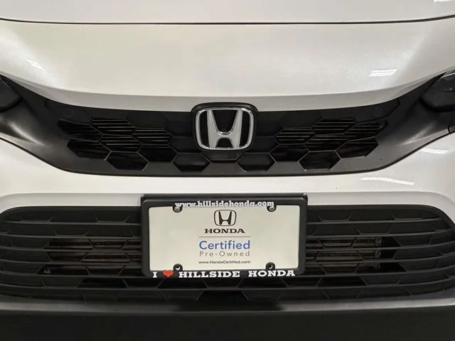 Certified Used 2023 Platinum White Pearl Honda SP TRG image 10