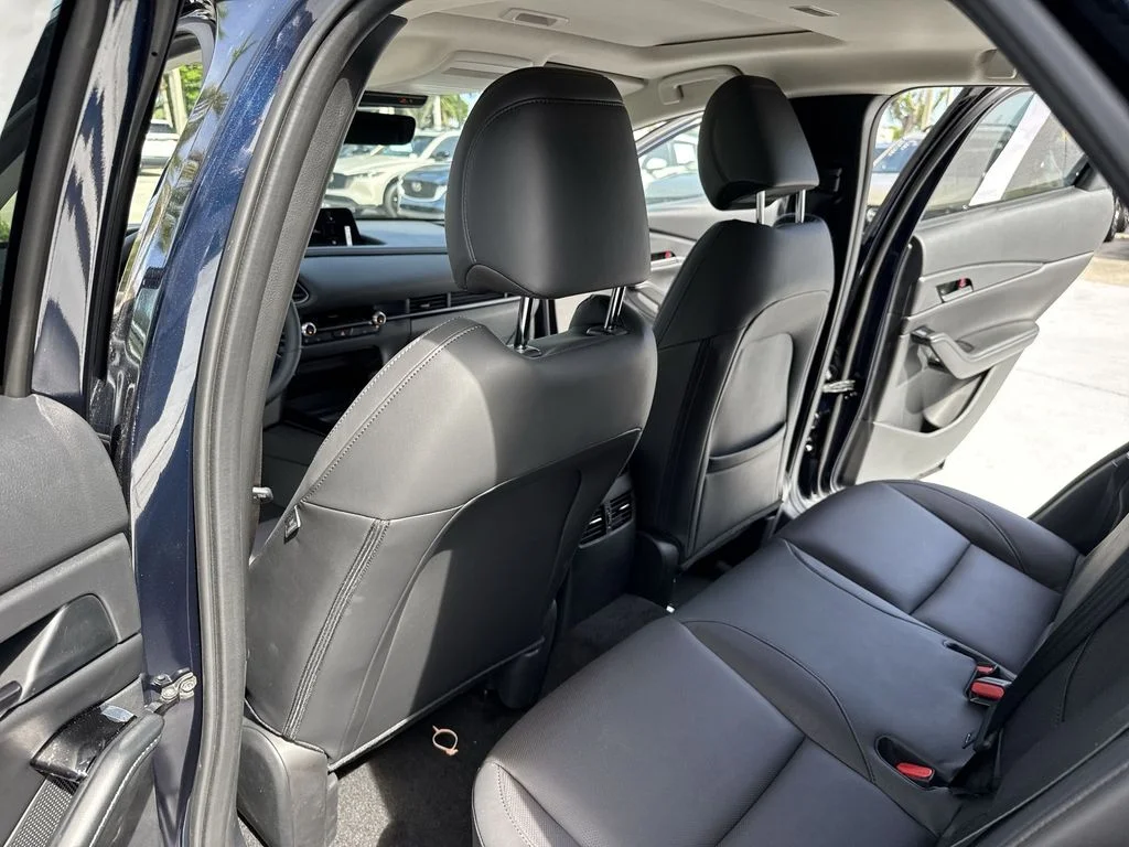 New 2026 Crystal Blue Mazda 2.5 Turbo Premium Plus AWD image 34