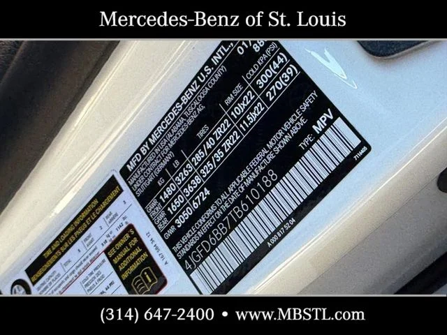 New 2026 MANUFAKTUR Moonlight White Metallic Mercedes-Benz AMG® GLE 53 4MATIC+ Coupe image 20