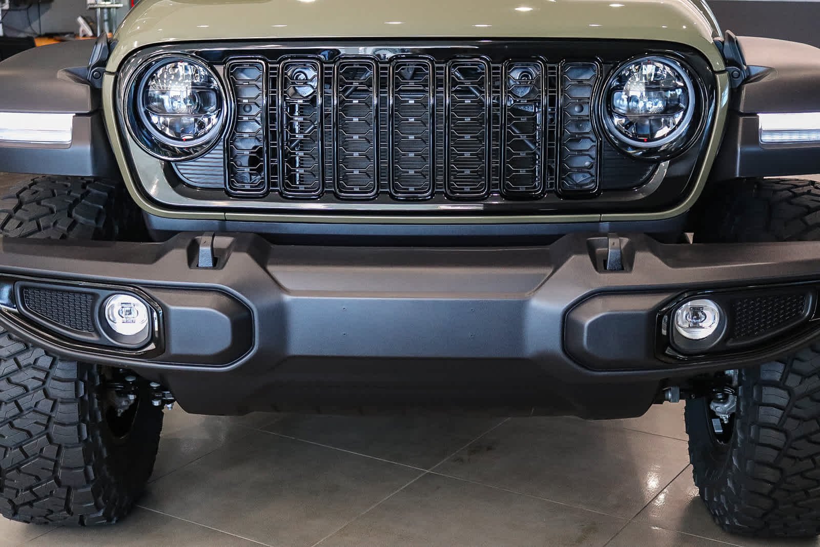 New 2026 41 Exterior Paint Jeep Willys image 7