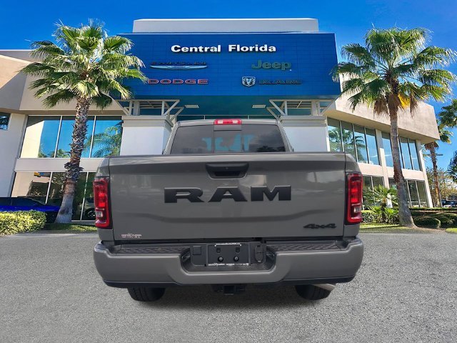 New 2027 Ceramic Gray Clear-Coat Exterior Paint RAM  image 6
