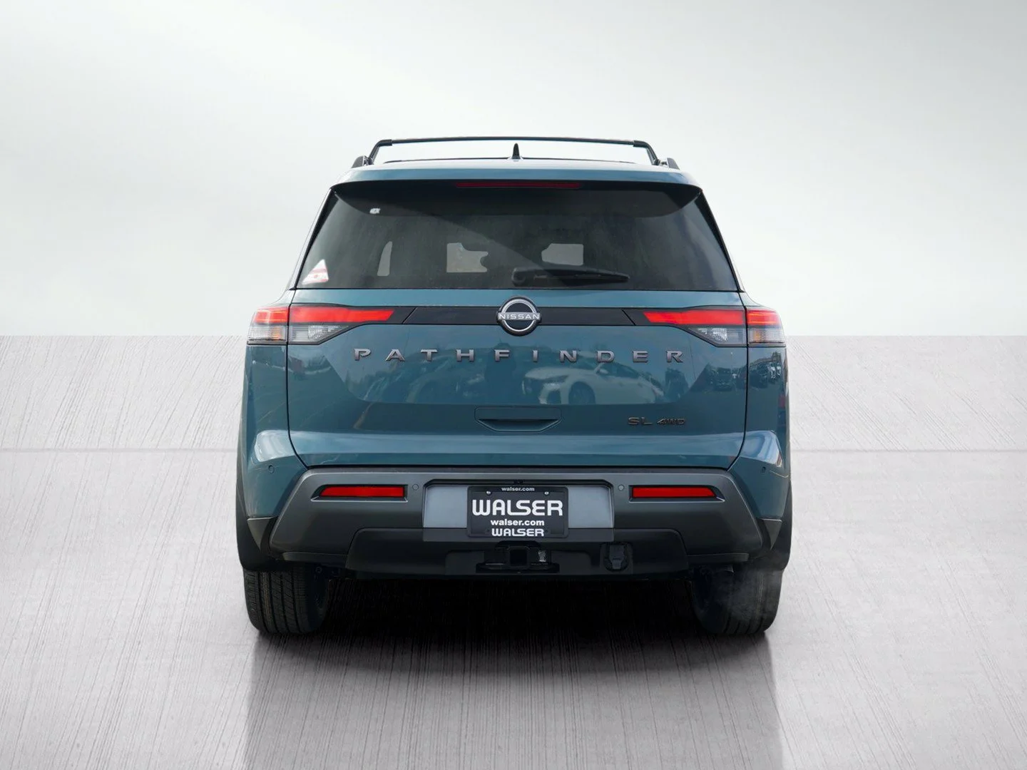 New 2026 Baltic Teal Nissan SL image 5