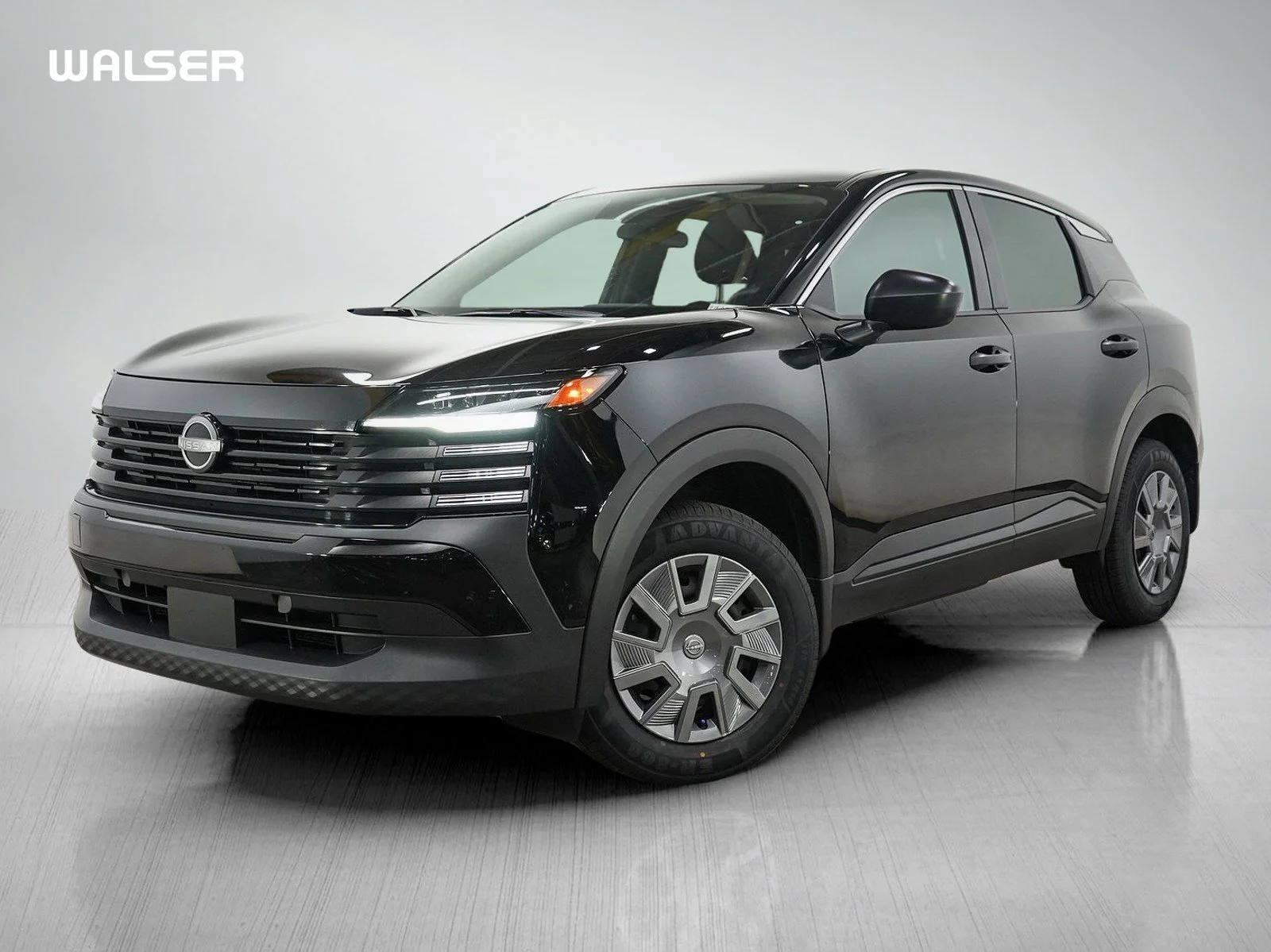 Used 2025 Super Black Nissan S image 1