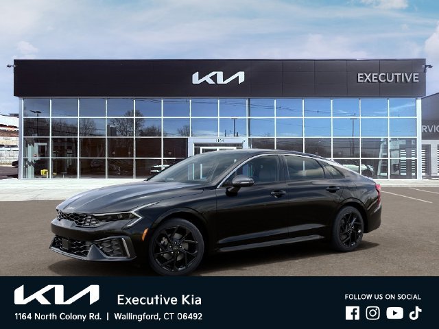 New 2027 Black Kia GT-Line image 3
