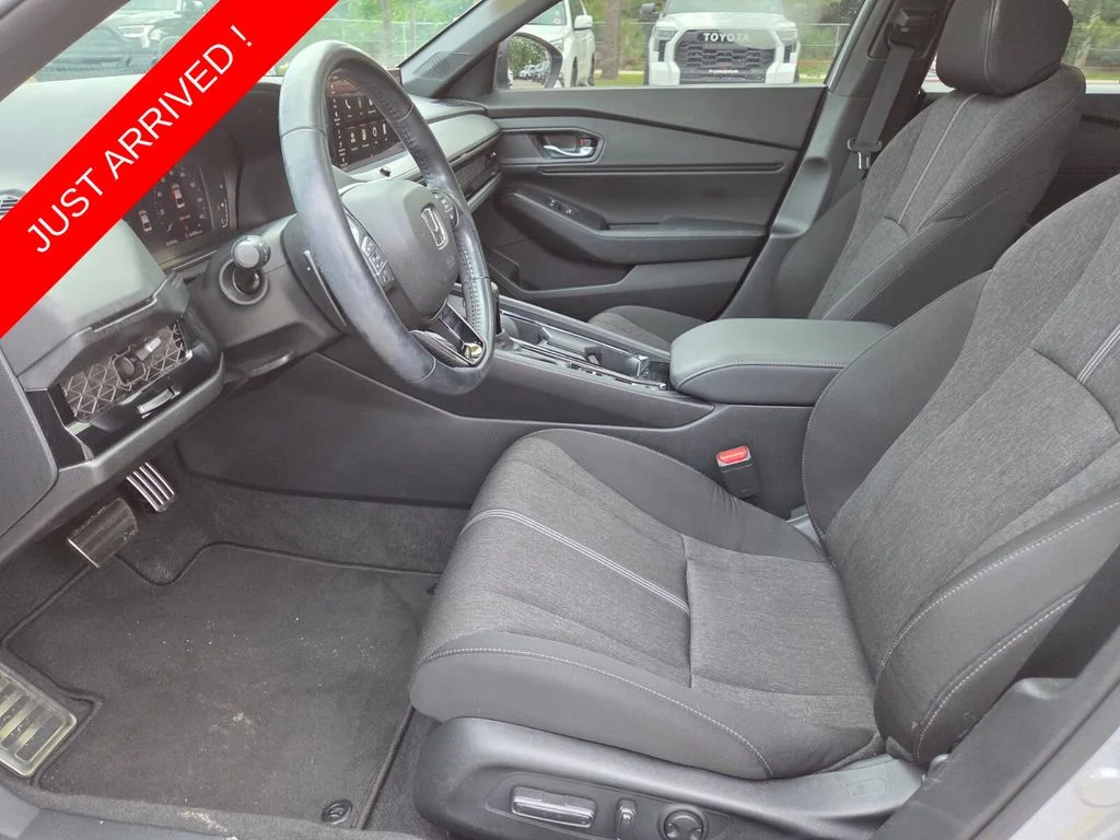 Used 2023 Silver Honda Sport image 24