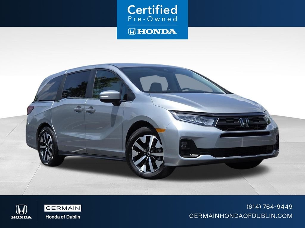 2026 Honda Odyssey