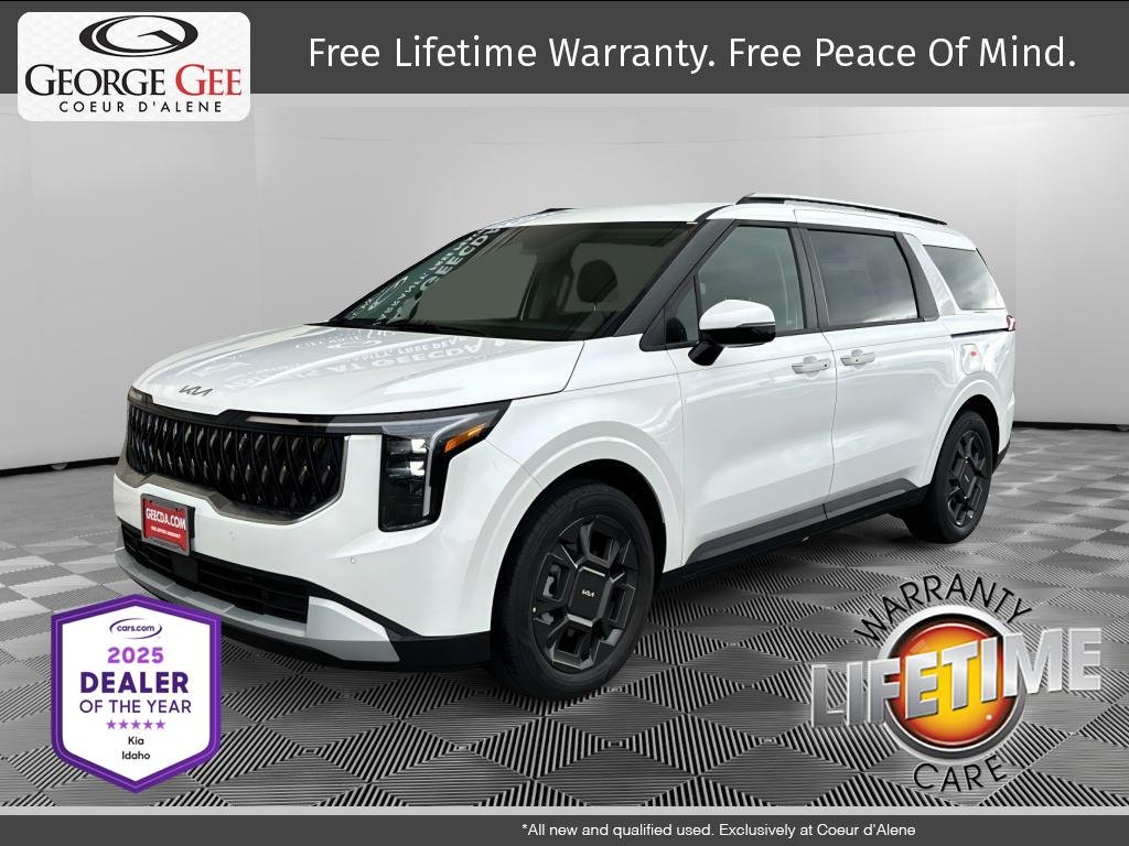 2026 Kia Sedona EX HEV's photo
