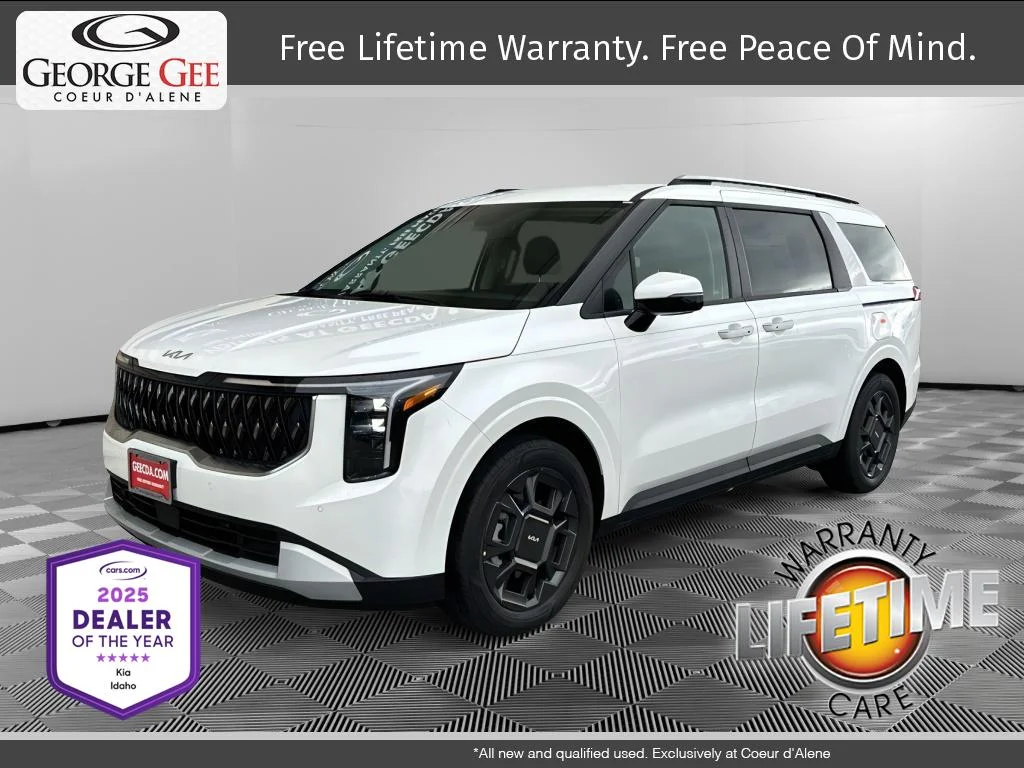 2026 Kia Sedona EX HEV's photo