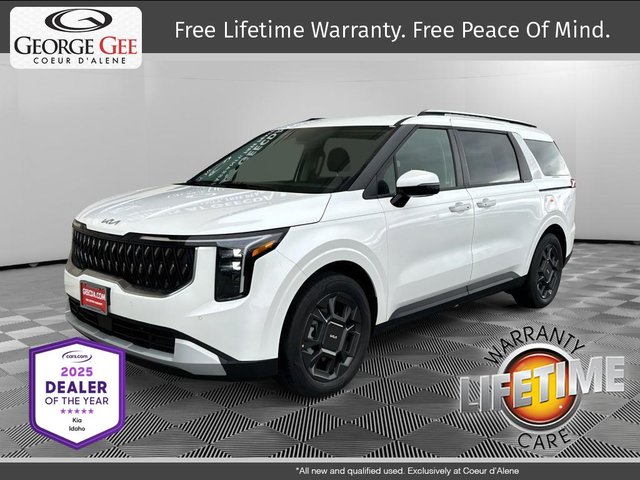 2026 Kia Carnival MPV Hybrid EX
